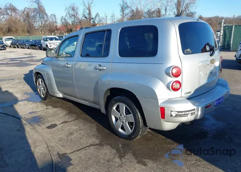 2010 Chevrolet Hhr Ls z USA, uszkodzony, nr VIN 3GNBAADB6AS591928